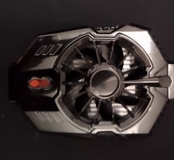 فن خنک کننده گوشی