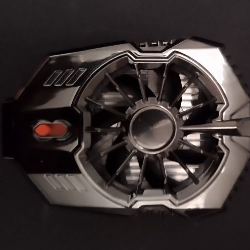 فن خنک کننده گوشی