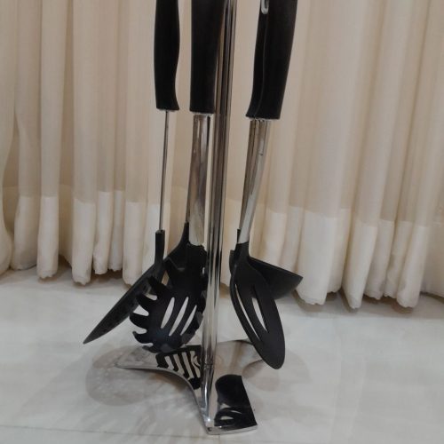 سرویس پنج پارچه کفگیر ملاقه