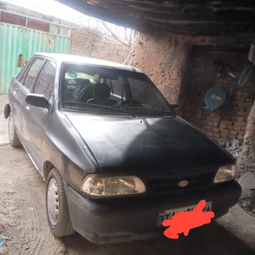 پراید84انژکتود