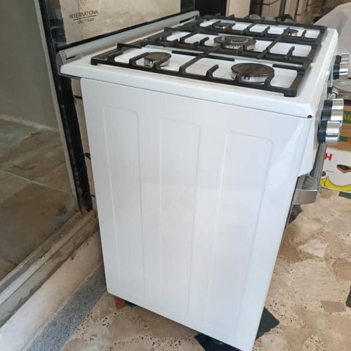 گاز بدون فر مارک پلوت