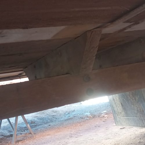 اتاق باری بنز تک