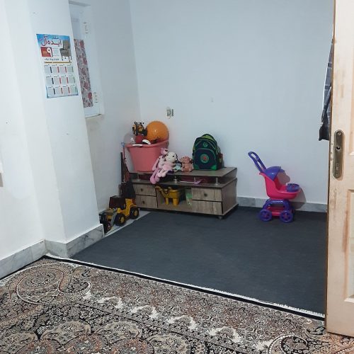 فروش فوری آپارتمان طبقه اول مسکن مهر کلاله