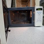 ماکروفر سامسونگ