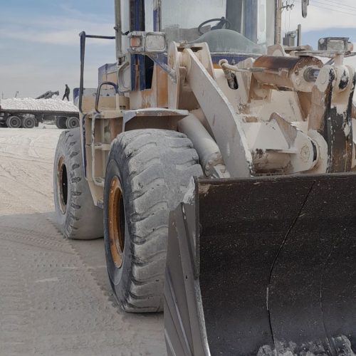 لودر zl50 تیراژ 2008 پیچ8