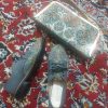 کیف و کفش ست طرح سنتی