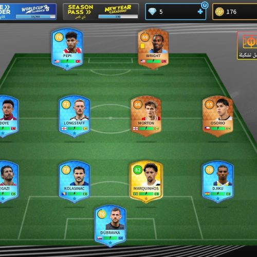 اکانت دریم لیگ 2025