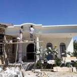 ساختمانی تعمیرات گچکاری کاشی سیمان وغیره