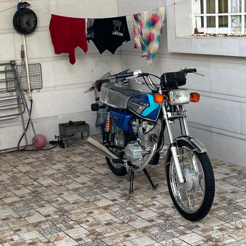 موتور تکتاز97