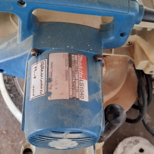 یه عدد اره ام دی آف بر مارک ماکیتا اصل