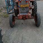 تراکتوررومانی سالم عتیقه