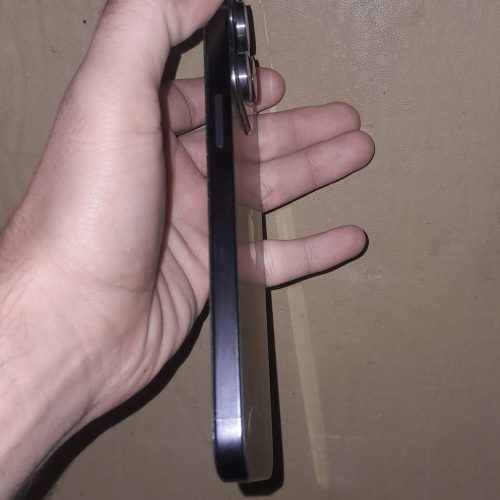 آیفون 15 پرومکس 1 ترابایت LL/A (توضیحاتو بخون حتما)