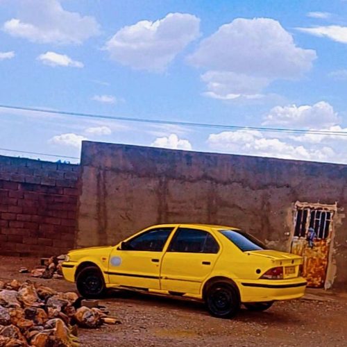 تاکسی بیرون شهری