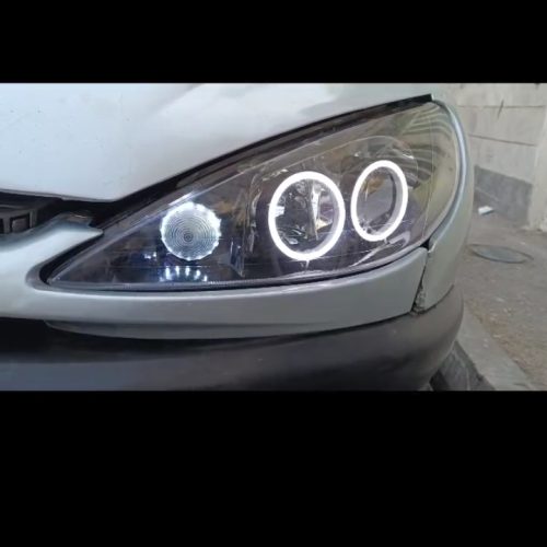 تولید کننده نئون برای انواع خودرو ها