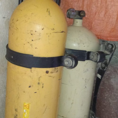 کپسول گاز سی ان جی