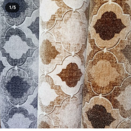 فروش انواع موکت پرزدار و نمدی در بازرگانی عباسزاده