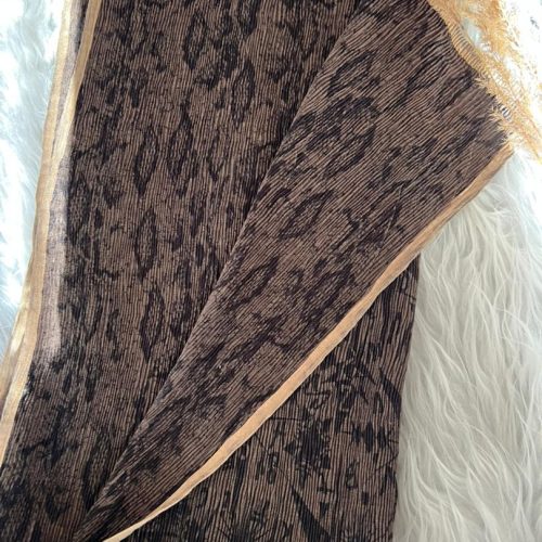 شال های دورو پائیزه