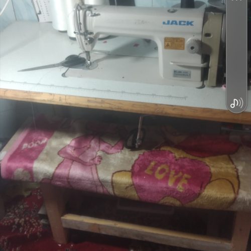 چرخ خیاطی جک