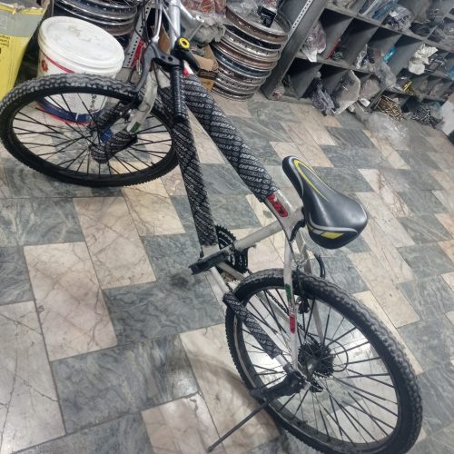 دوچرخه دنده ای