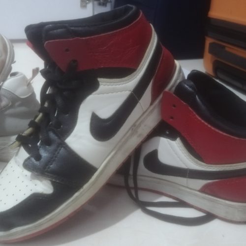 کفش دست دوم درحد نو