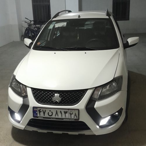 کوییک gx lمدل1402فول اپشن