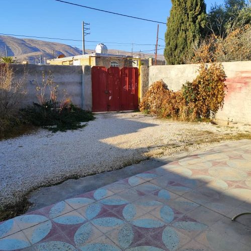 خانه ویلایی. مستقل