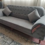 مبلمان هشت نفره در حد نو