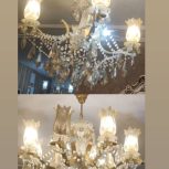 لوستر کریستال