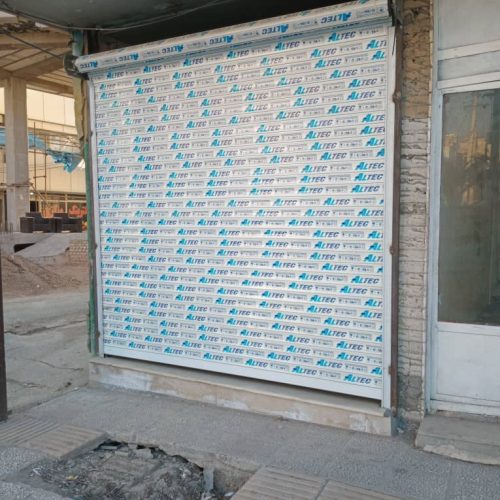 نصب و تعمیرات کرکره برقی آسانسور