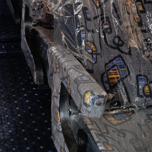 صندلی اتوبوس طرح عادلی