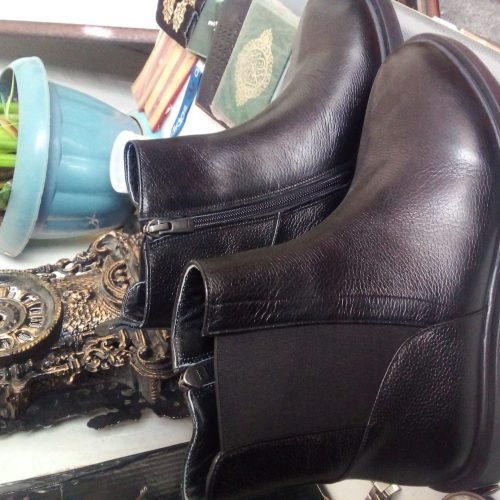 نیم بوت سایز 40