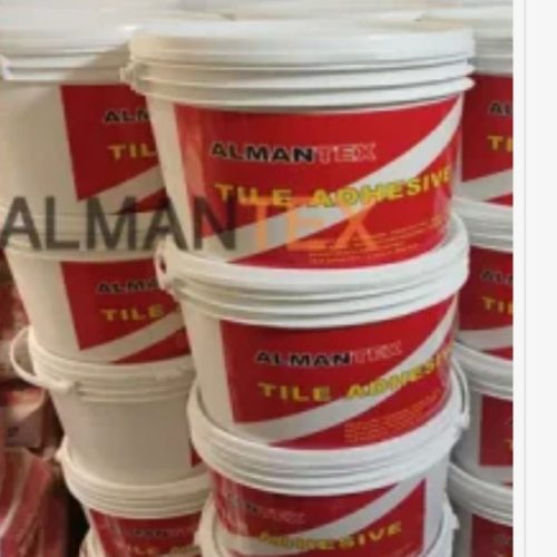 چسب پودری آلمانتکس و خمیری لاتکس