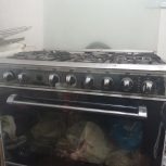 اجاق گاز پنج شعله فردار