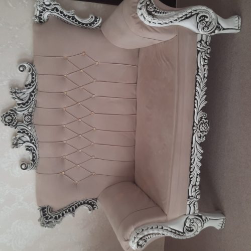 مبل و جلو مبلی