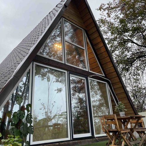 اجرای کلبه سوئیسی درسراسراستان اصفهان