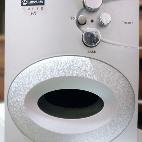 کامپیوتر قدیمی (CRT) مدل LG