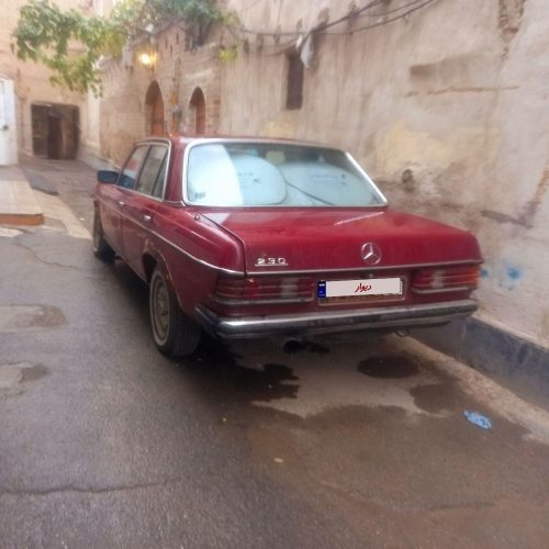 بنز کلاسیک زیر قیمت