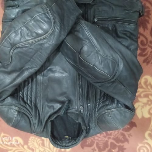 کاپیشن چرم وزیر اصل