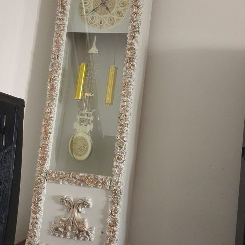 اینه و ساعت ست هم