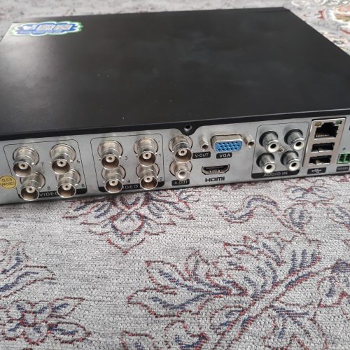 دستگاه دی وی آر فول اچ دی