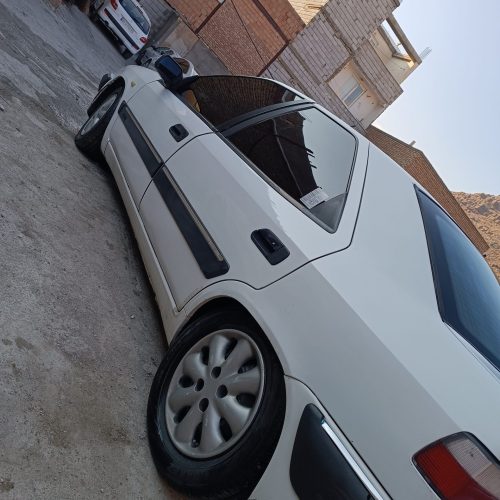 ماشین زانتیا