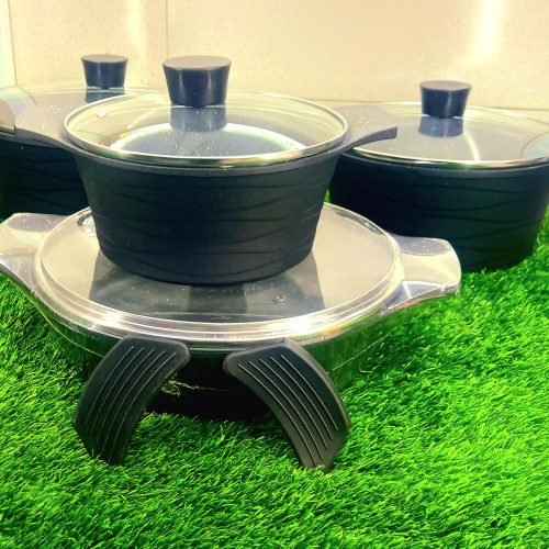 انواع قابلمه در سایز های مختلف