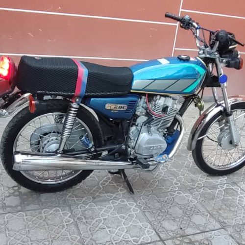 فروش موتور سیکلت هوندا 150