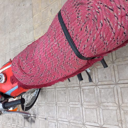 موتور تک تاز مدل 88 استارتی پلاک ملی بیمه 1سال