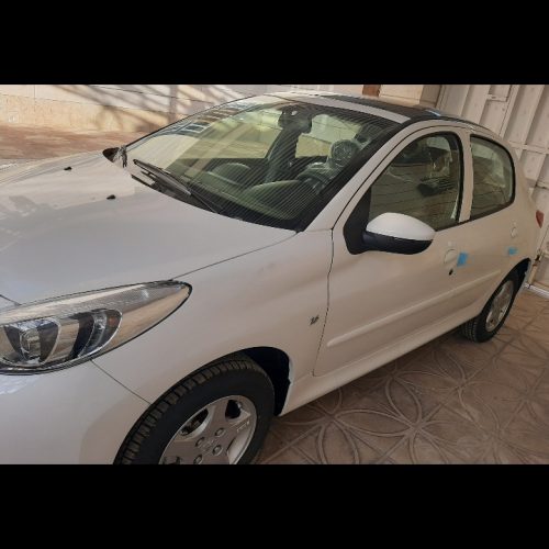 فروش پژو 207i دستی پانوراما ،صفر کیلومتر ،مدل برج 10 سال 1403