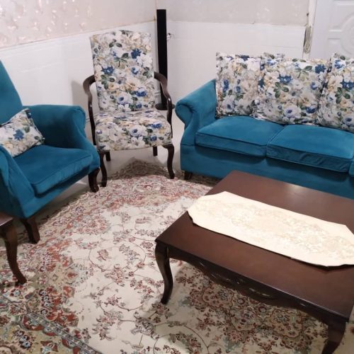 مبلمان 7نفره