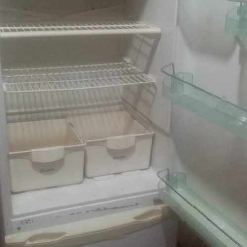 یخچال فریزر سالم