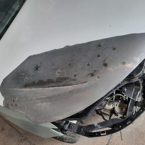 صافکاری تخصص بدون رنگ