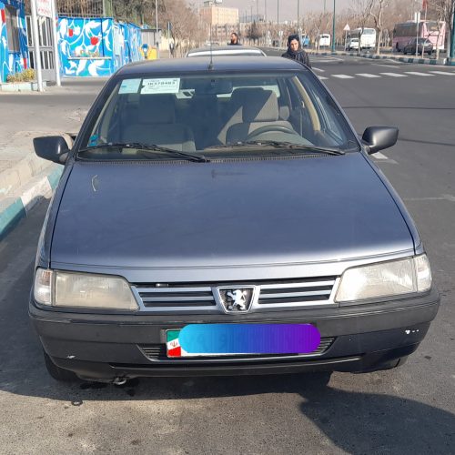 پژو 405glx مدل97