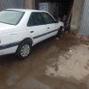پژو 405 جی ال ایکس مدل 80
